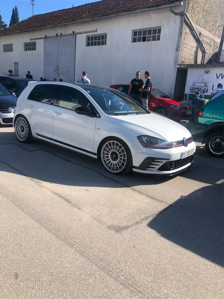 U Ljubuškom održan 6. susret ljubitelja Volkswagen vozila 1