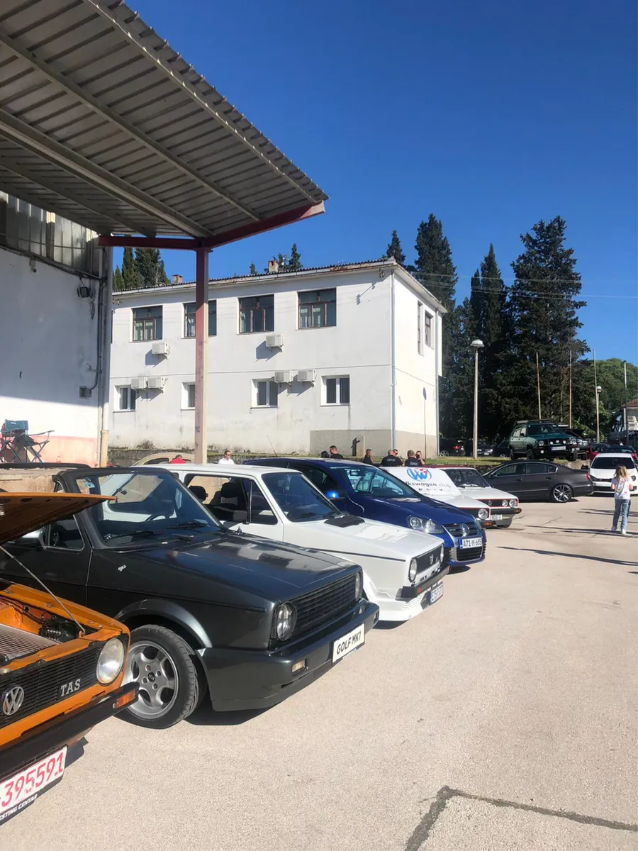 U Ljubuškom održan 6. susret ljubitelja Volkswagen vozila 2