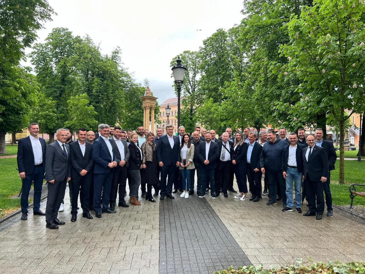 Dogovor je na pomolu! HDZ i Domovinski pokret preuzet će odgovornost za hrvatski narod!