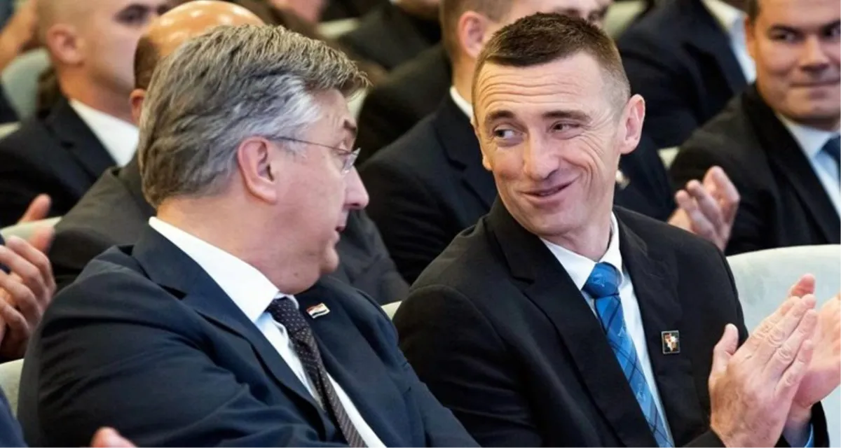 Postignut dogovor HDZ-a i Domovinskog pokreta!