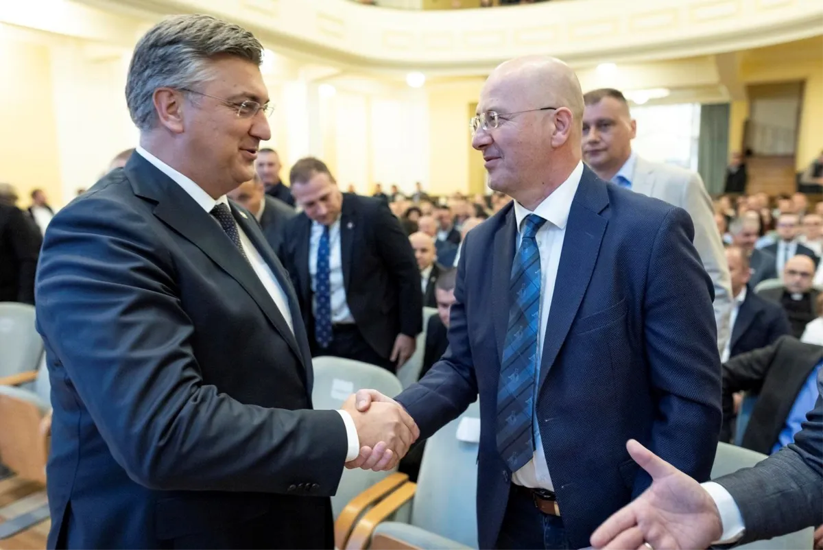Penava: Približili smo stajališta s HDZ-om, tu smo da organiziramo život u Hrvatskoj 1