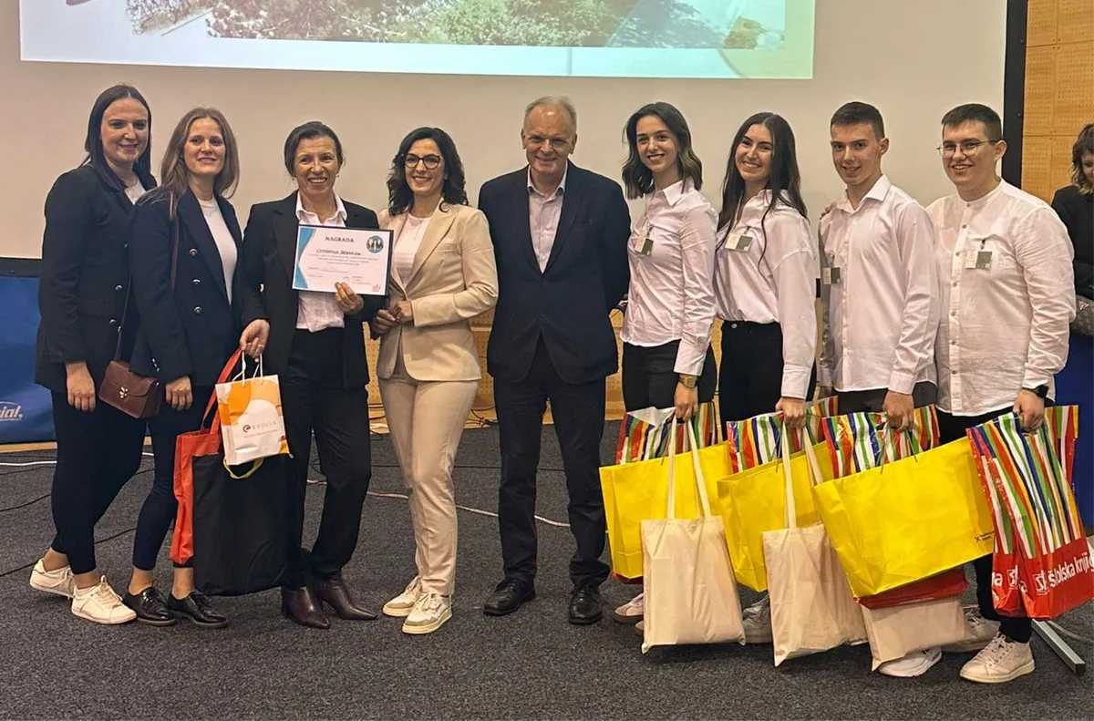 GRUĐANI ZLATNI U VARAŽDINU! Ivan, Mia, Jure, Lorena, Josip, Mijo... učinili Srednju Školu u Grudama i ZHŽ ponosnima!