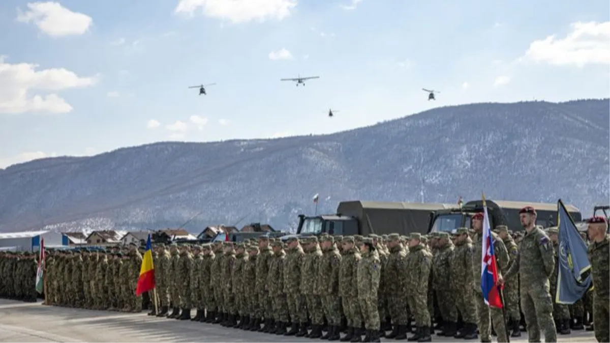 Vojnik EUFOR-a u BiH podlegao od ozljeda