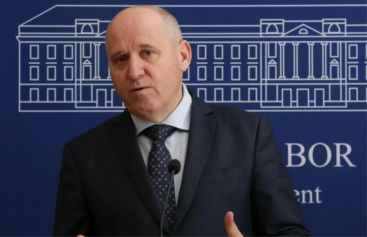 Bačić: Nadam da ćemo već sutra dati osnovni koncept našeg dogovora