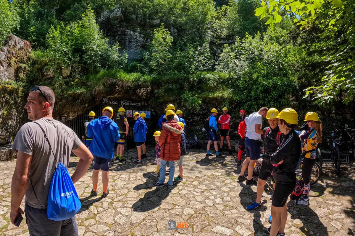 Više od stotinu biciklista na Ćiro biciklijadi od Hutova do Ravnog FOTO 10