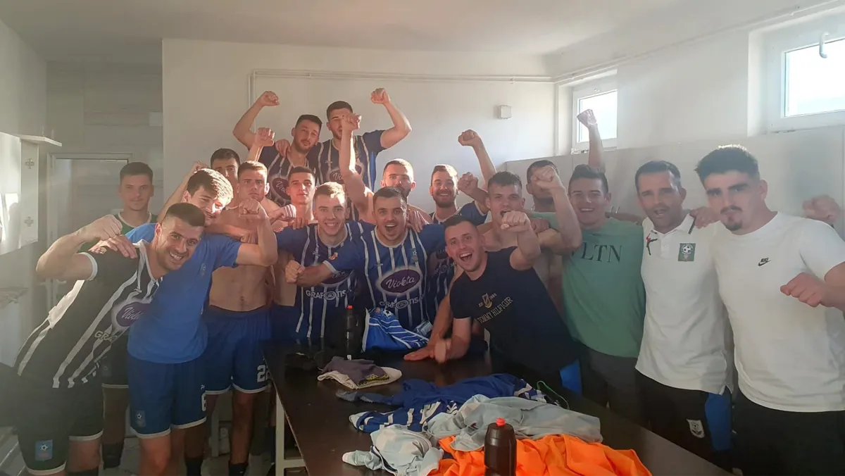Grude slavile protiv Klisa
