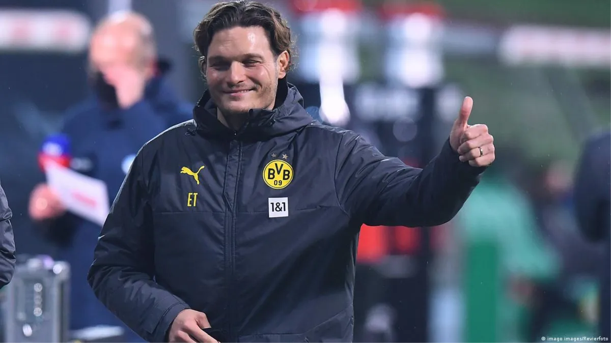 Edin Terzić utišao Park prinčeva - Borussia Dortmund u finalu Lige prvaka!
