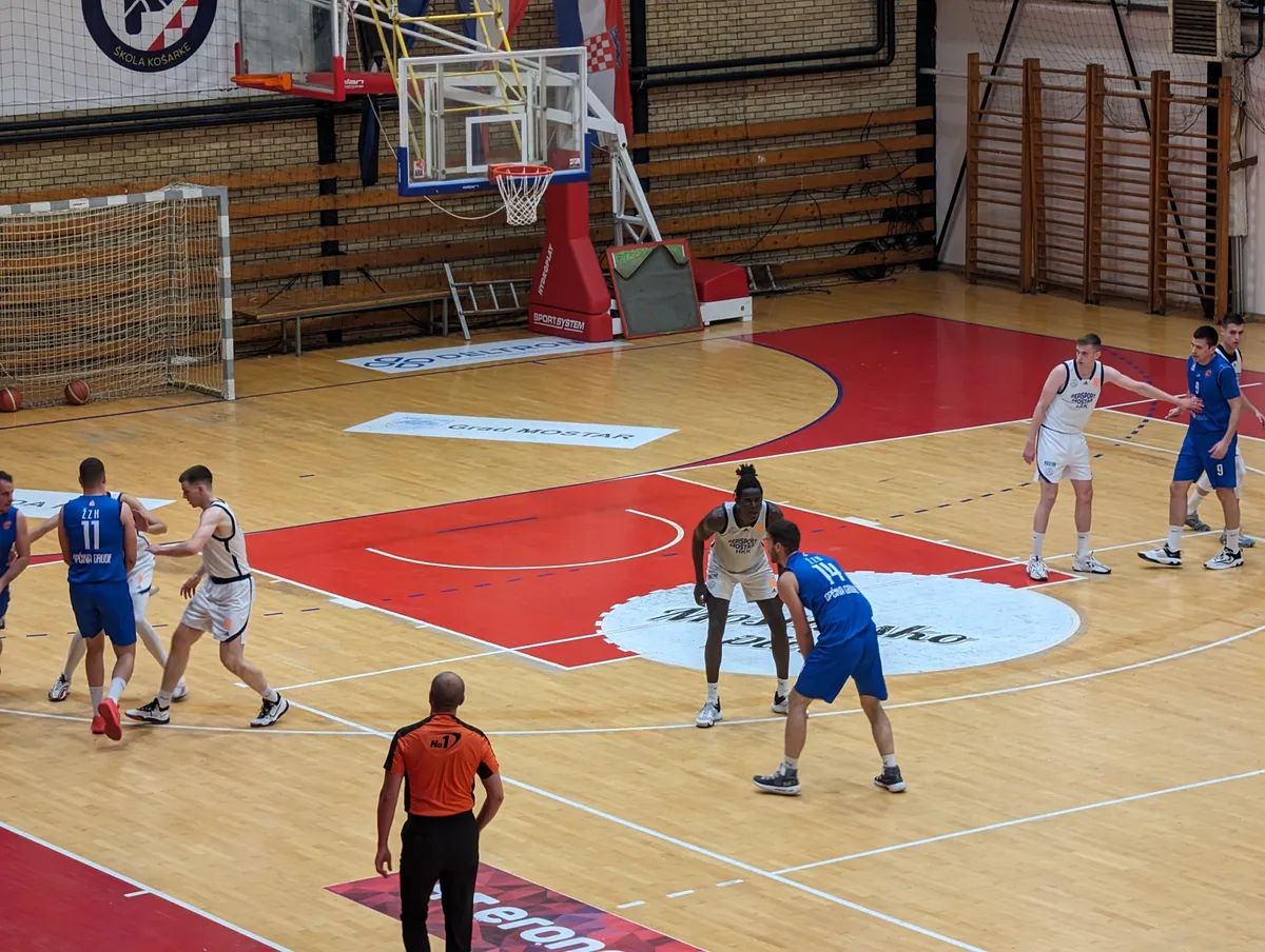 FOTO: Mostarci poveli 2:0 protiv Gruđana u finalu! 1