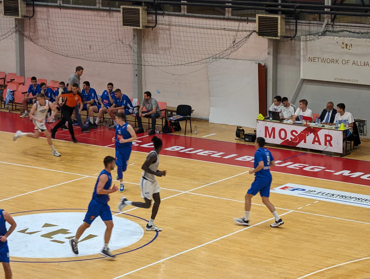 FOTO: Mostarci poveli 2:0 protiv Gruđana u finalu! 4