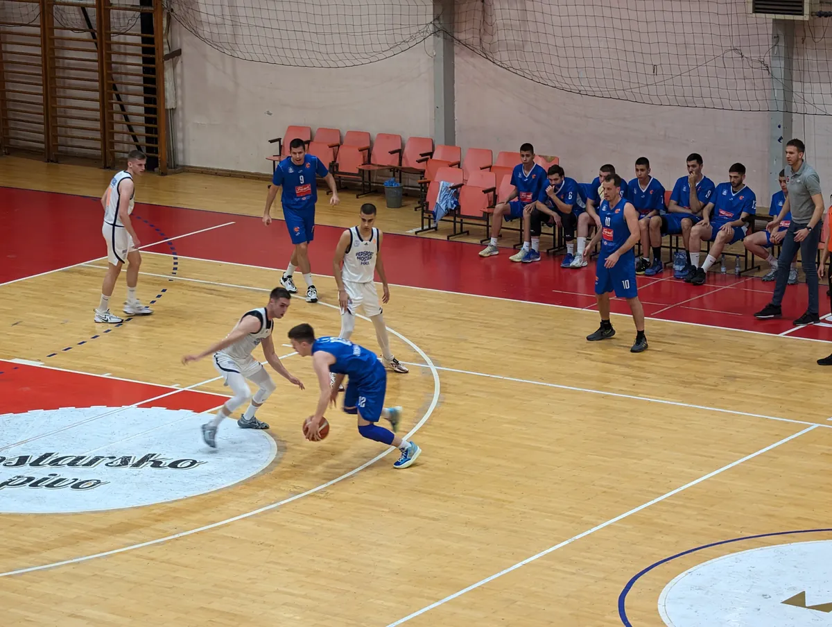 FOTO: Mostarci poveli 2:0 protiv Gruđana u finalu! 5