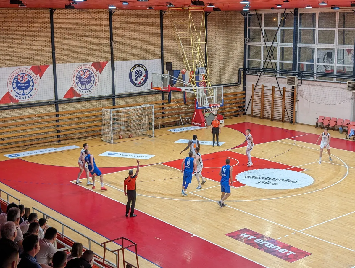 FOTO: Mostarci poveli 2:0 protiv Gruđana u finalu! 6
