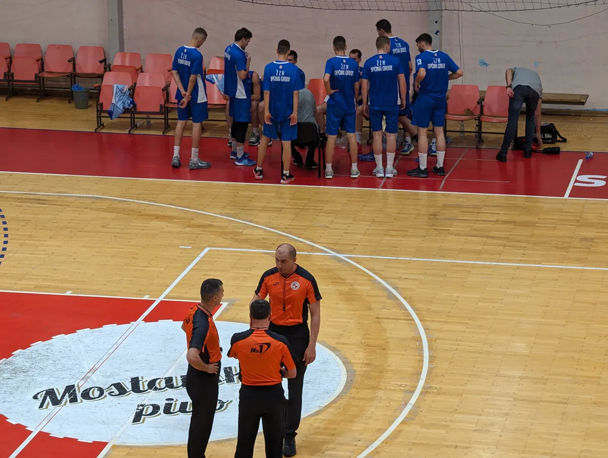 FOTO: Mostarci poveli 2:0 protiv Gruđana u finalu! 7