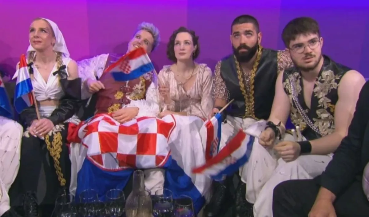 Hrvatska je u finalu Eurosonga!