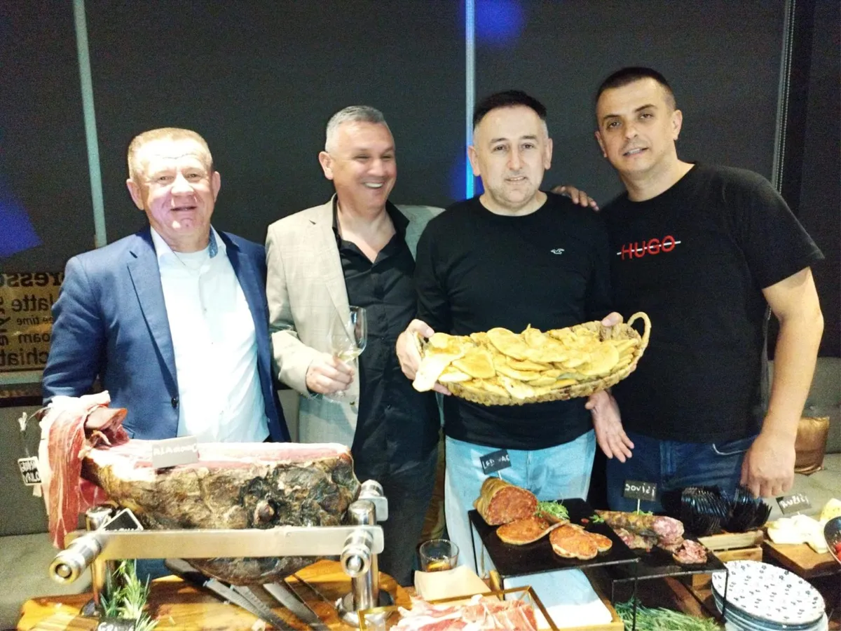 FOTO: Povratak Gruđana u Zagreb! Na 'probno' druženje svi došli, sela se ujedinila, najavljen veliki skup 1