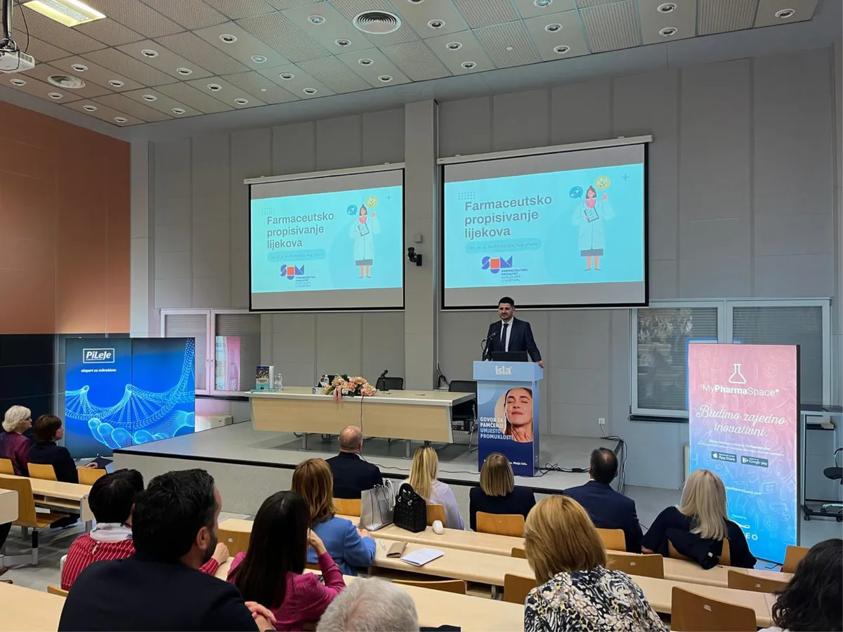 Održan simpozij o novim farmaceutskim trendovima 1