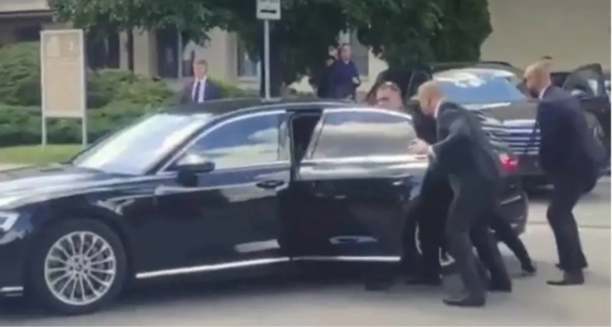 Fico se bori za život, objavljeni detalji o napadu na premijera Slovačke!