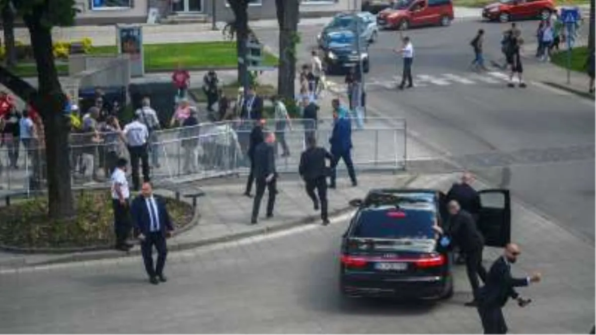ATENTAT NA SLOVAČKOG PREMIJERA!