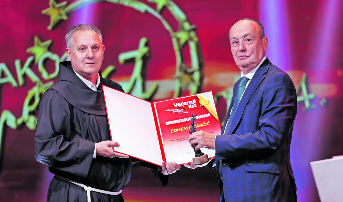 Od Lane Pudar do Hude koji pomaže Hrvatima u Doboj-Jugu, Večernjakov pečat opet pronašao gromade od ljudi