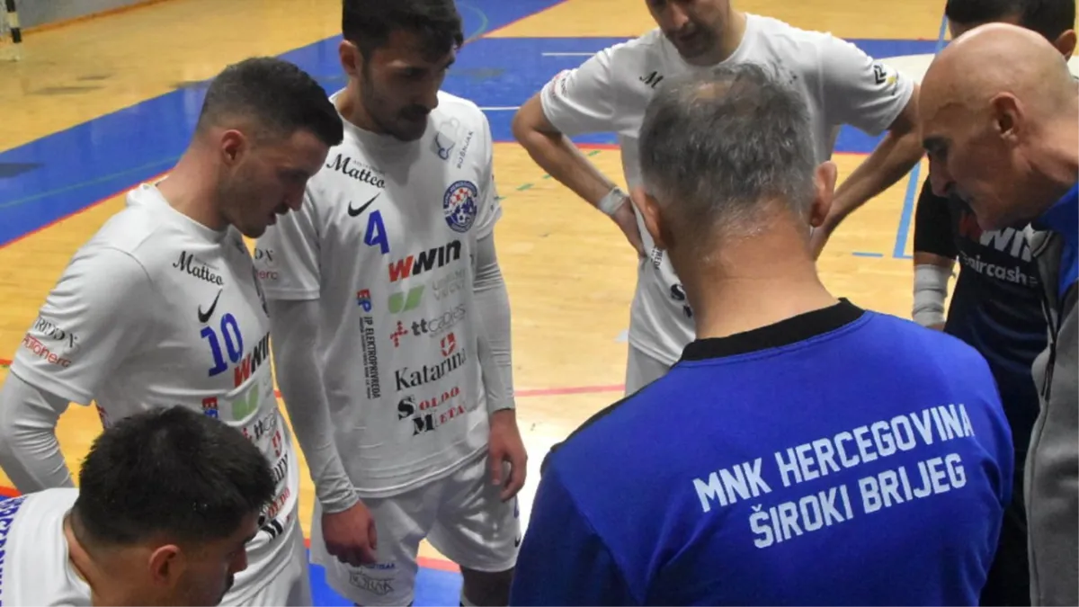 Marin i Ante Ćorluka nastavljaju briljirati, a cijela Hercegovina dominirati! Pobjeda u prvoj utakmici Kupa BiH
