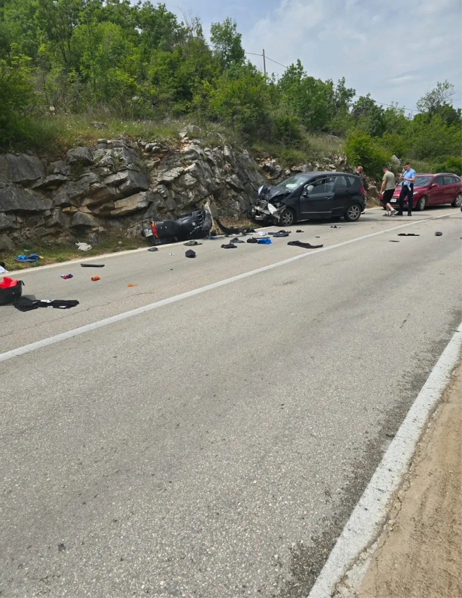 Bikeri zahvaljuju DZ Grude, Gruđanima i SKB-u Mostar FOTO 1