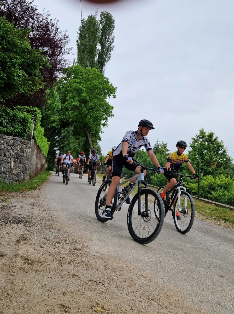 1. Grudska biciklijada oduševila FOTO/VIDEO 1