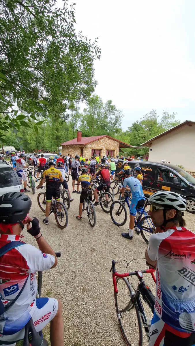 1. Grudska biciklijada oduševila FOTO/VIDEO 9