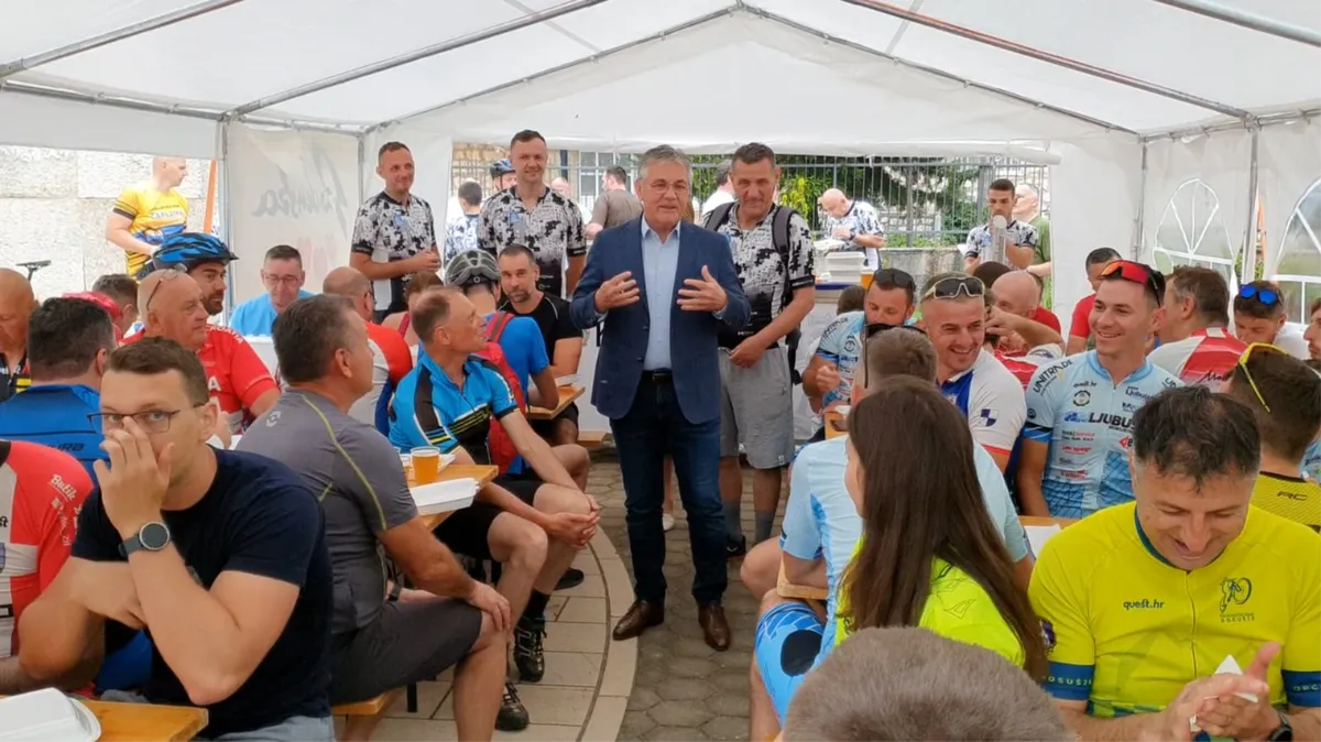1. Grudska biciklijada oduševila FOTO/VIDEO 3