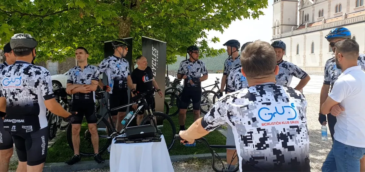 1. Grudska biciklijada oduševila FOTO/VIDEO 4