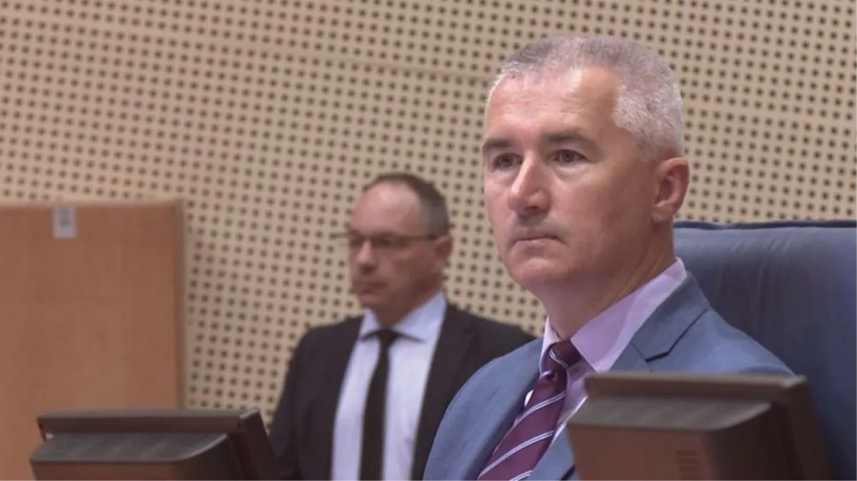 Marin Vukoja jedini kandidat za Ustavni sud