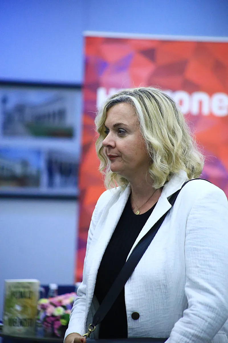 FOTO: U prepunoj Kosači predstavljena Pisma iz vječnosti! Predstavljači: Željko Andrijanić uspijeva održati pažnju čitatelja od prvog do zadnjeg slova 15