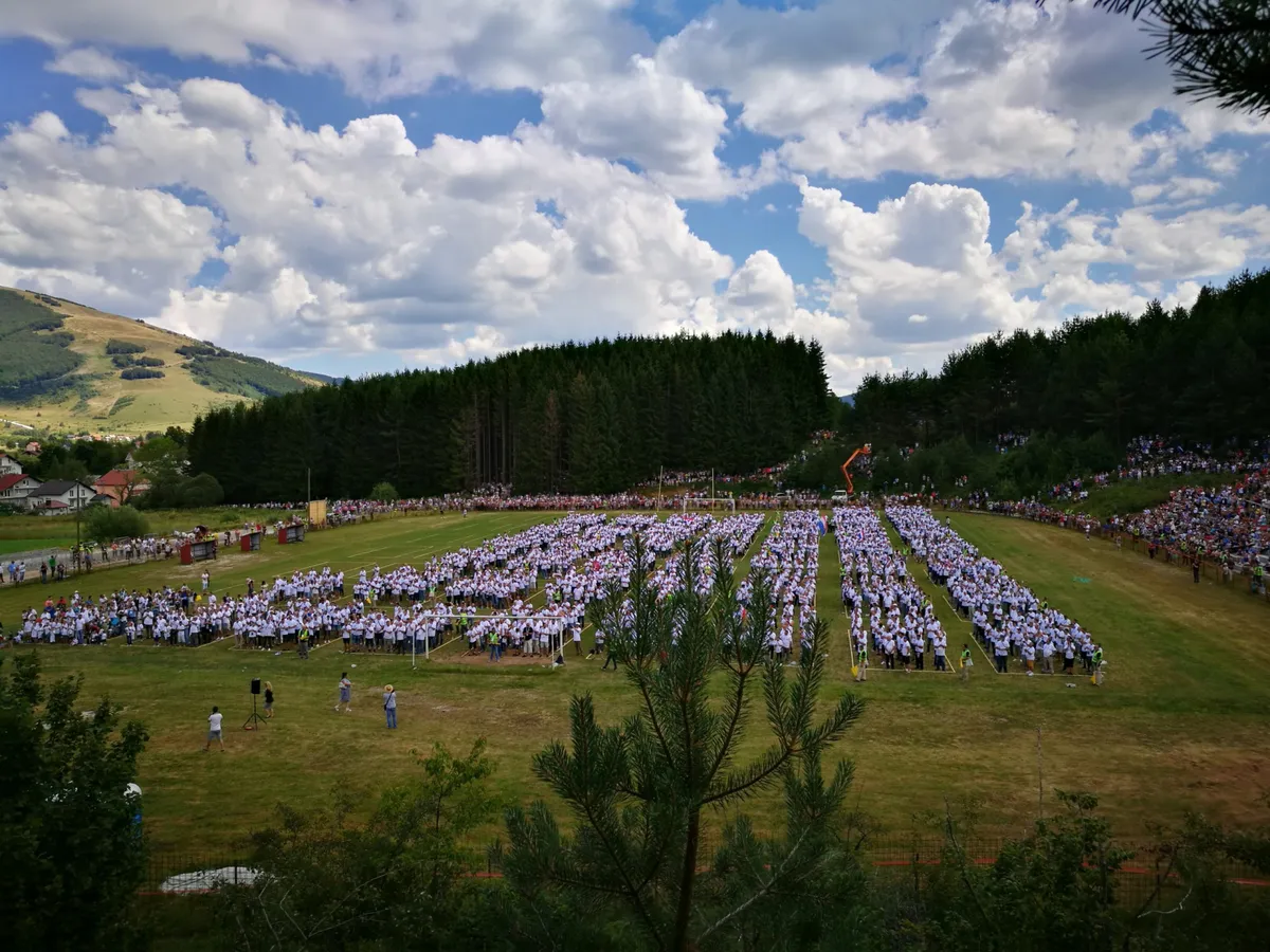 NISU UPJELI SRUŠITI KUPREŠKI REKORD - Amerikanci okupili tek 706 osoba imena Kyle