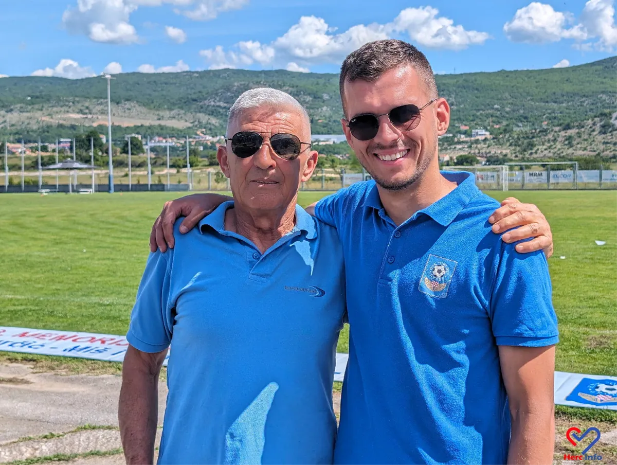 FOTO: Memorijalni turnir u čast Miša i Dine okupio u Grudama stotine djece iz BiH, Dalmacije... 27