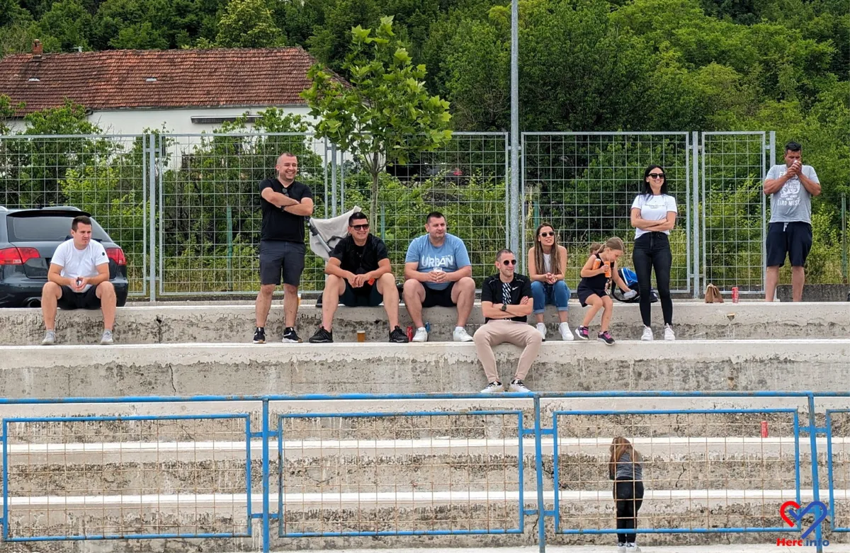FOTO: Memorijalni turnir u čast Miša i Dine okupio u Grudama stotine djece iz BiH, Dalmacije... 59