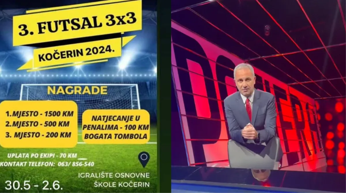 Joško Lokas najavio 3x3 Kočerin 2024.