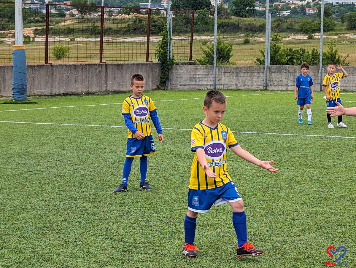 FOTO: Nebo je zaplakalo od ponosa! Memorijal Miš i Dine 8. put ispunio očekivanja! Posušju dvostruka kruna 9