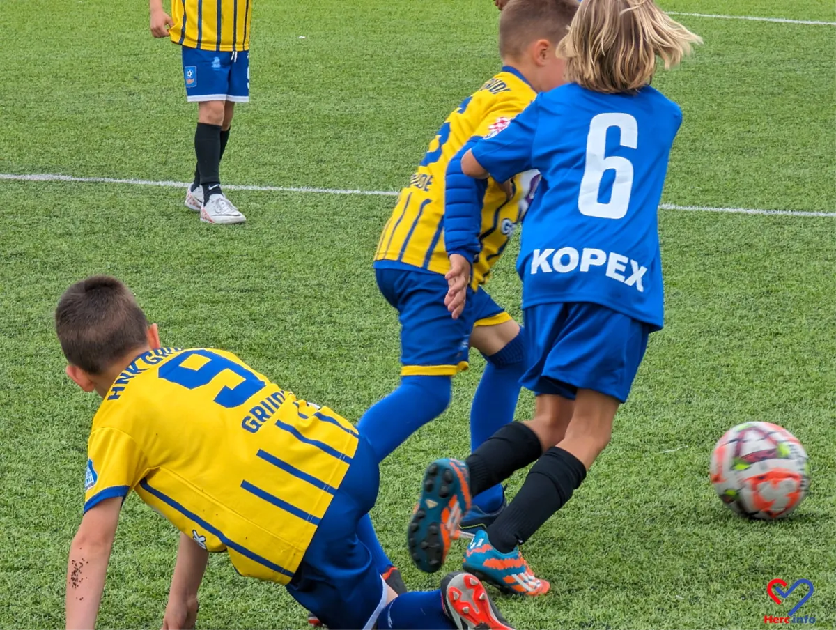 FOTO: Nebo je zaplakalo od ponosa! Memorijal Miš i Dine 8. put ispunio očekivanja! Posušju dvostruka kruna 17