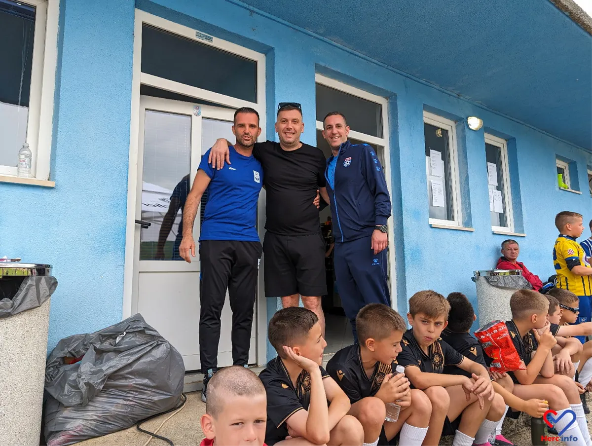 FOTO: Nebo je zaplakalo od ponosa! Memorijal Miš i Dine 8. put ispunio očekivanja! Posušju dvostruka kruna 23