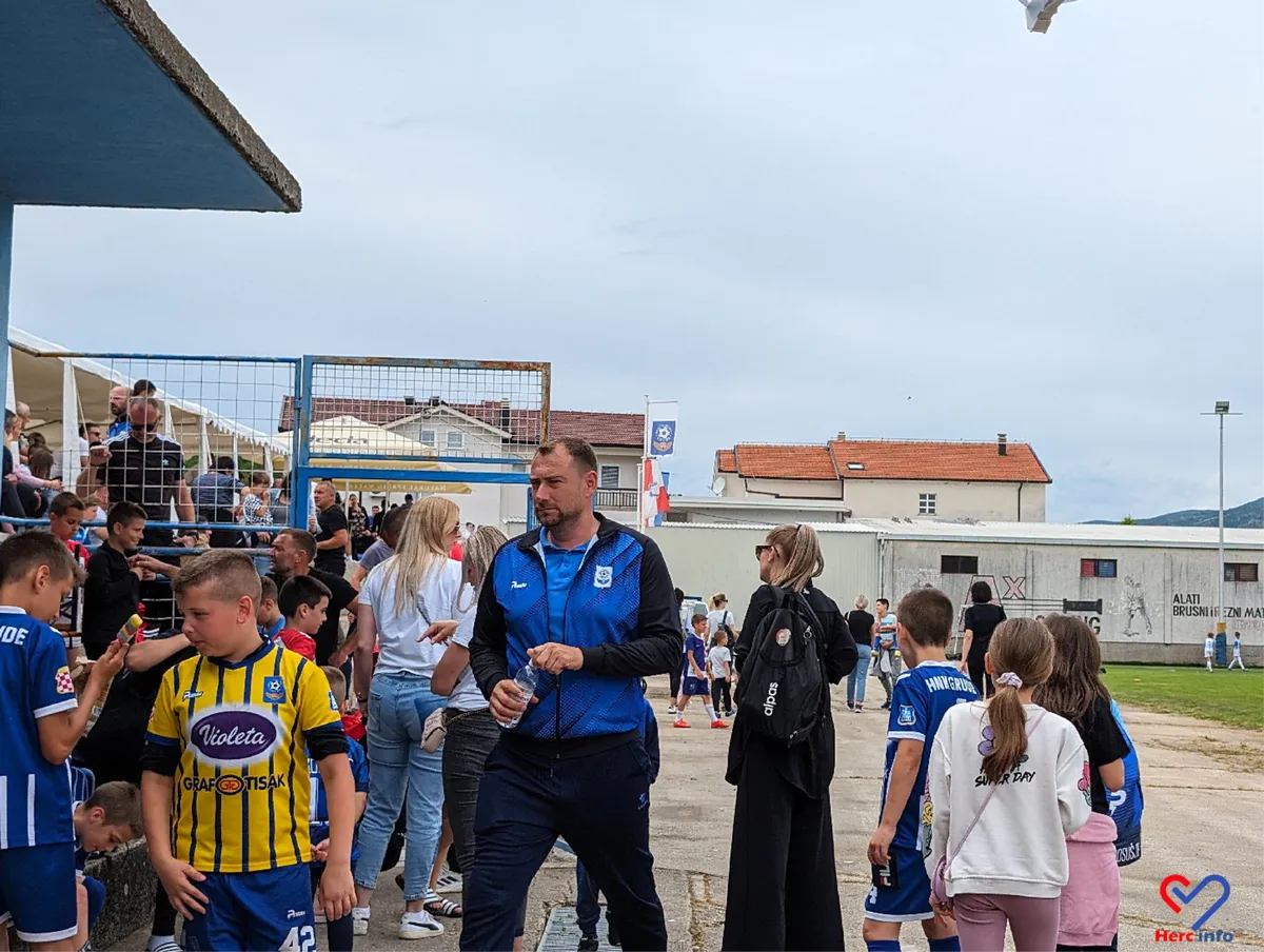 FOTO: Nebo je zaplakalo od ponosa! Memorijal Miš i Dine 8. put ispunio očekivanja! Posušju dvostruka kruna 26