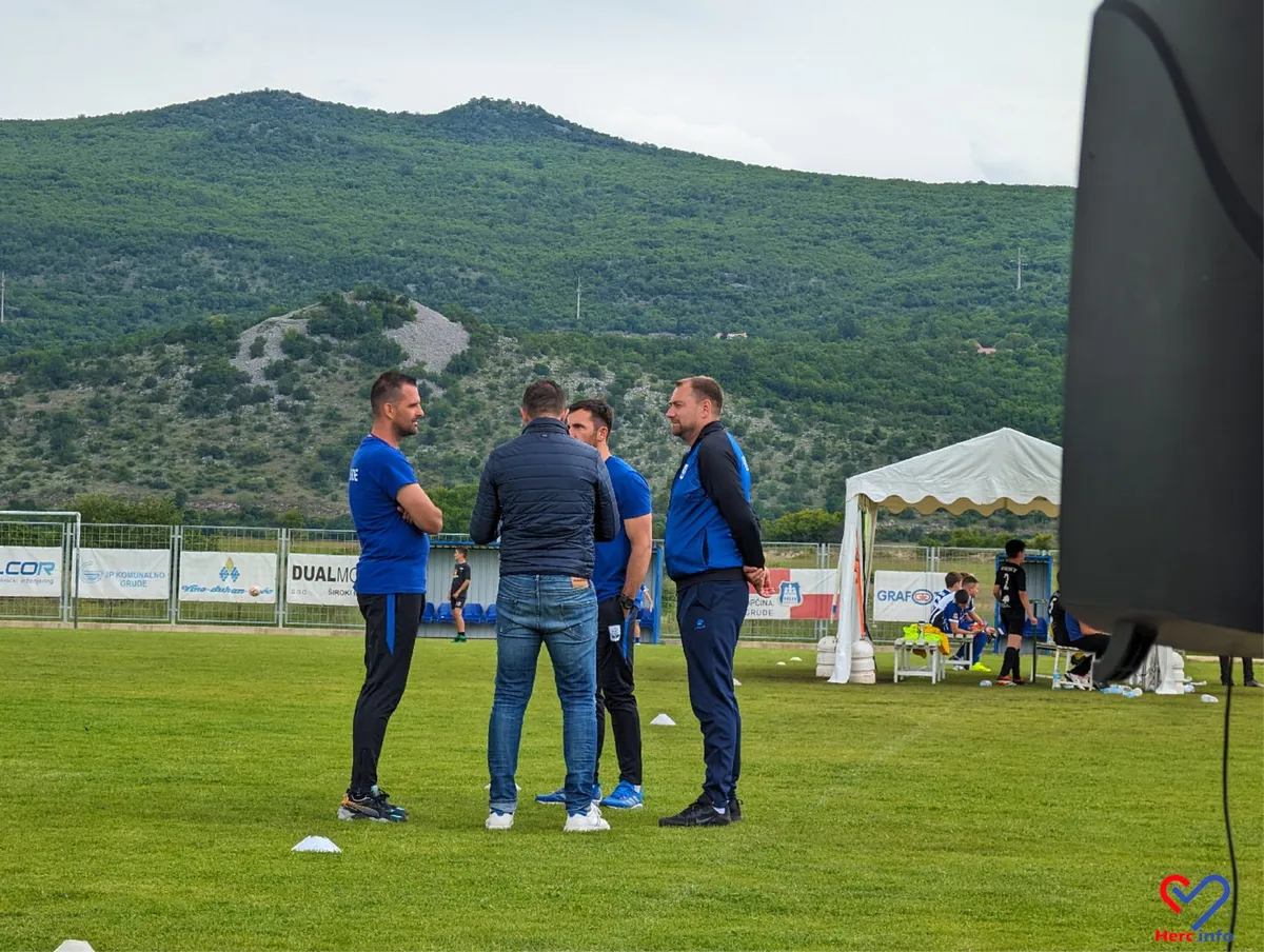 FOTO: Nebo je zaplakalo od ponosa! Memorijal Miš i Dine 8. put ispunio očekivanja! Posušju dvostruka kruna 27