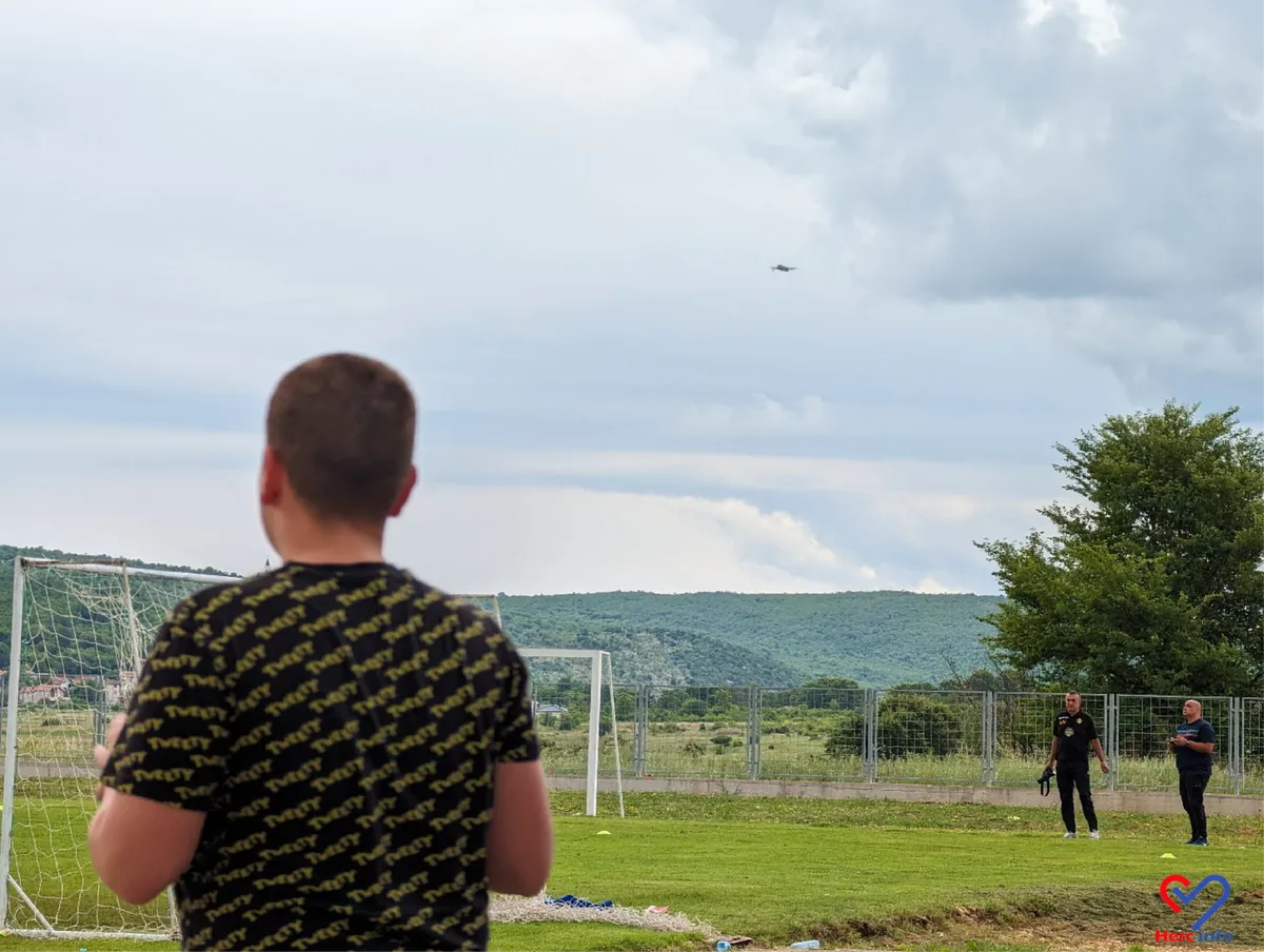 FOTO: Nebo je zaplakalo od ponosa! Memorijal Miš i Dine 8. put ispunio očekivanja! Posušju dvostruka kruna 29