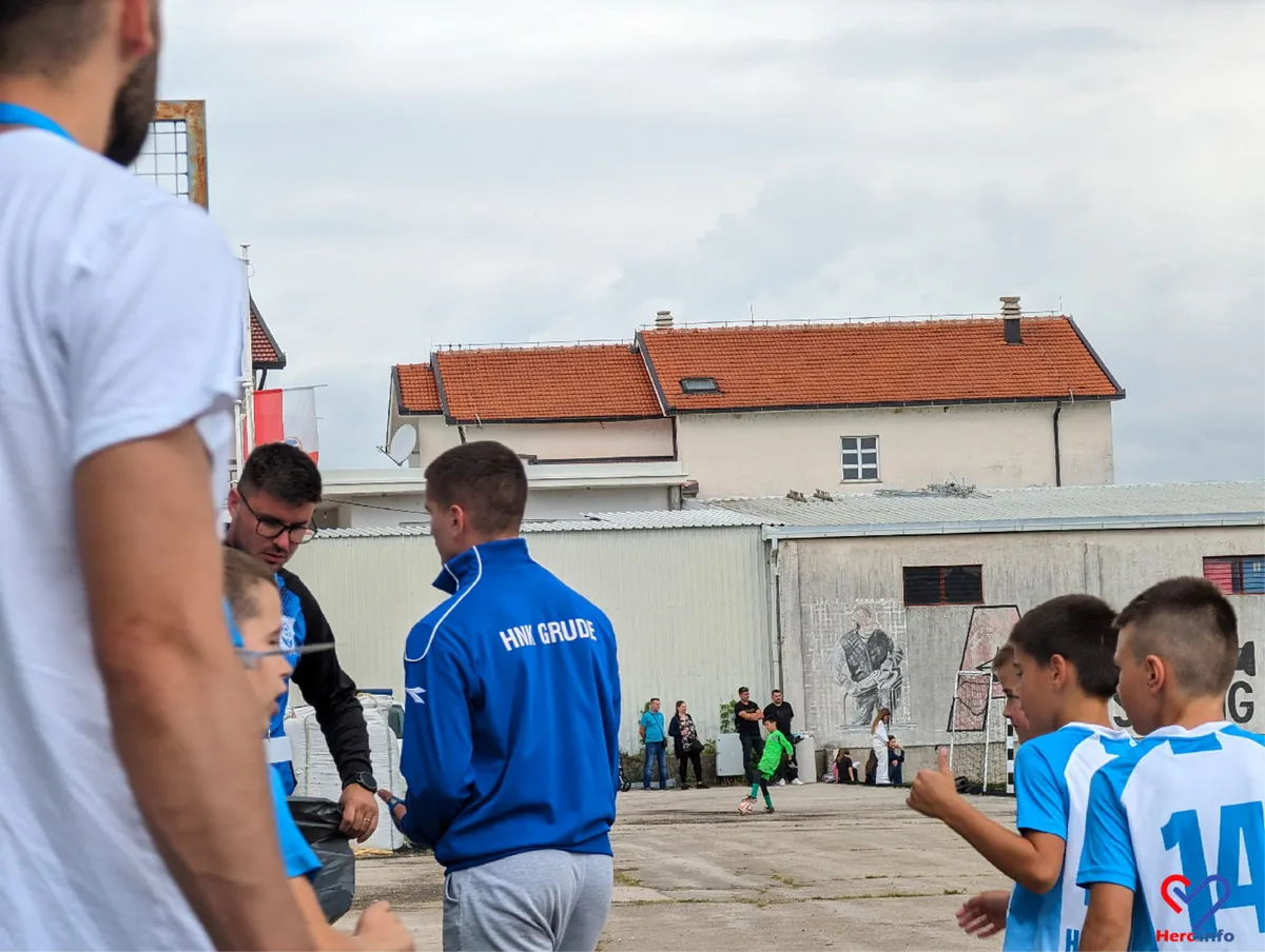FOTO: Nebo je zaplakalo od ponosa! Memorijal Miš i Dine 8. put ispunio očekivanja! Posušju dvostruka kruna 31