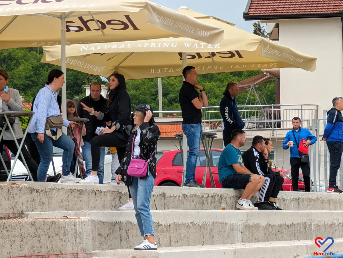 FOTO: Nebo je zaplakalo od ponosa! Memorijal Miš i Dine 8. put ispunio očekivanja! Posušju dvostruka kruna 3