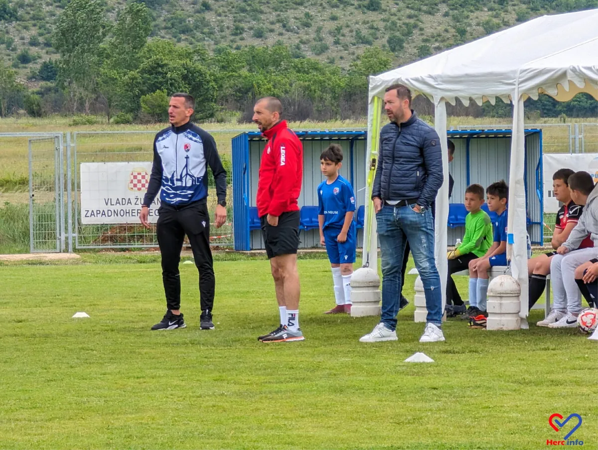 FOTO: Nebo je zaplakalo od ponosa! Memorijal Miš i Dine 8. put ispunio očekivanja! Posušju dvostruka kruna 7