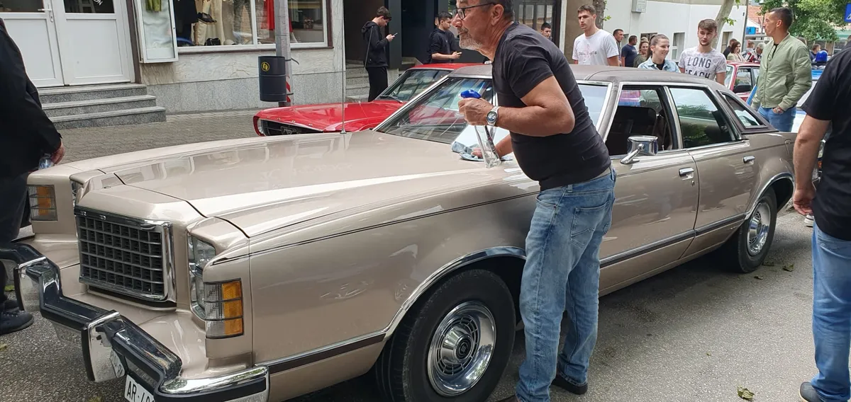 FOTO/VIDEO - 15. Međunarodni susret starodobnih vozila 1