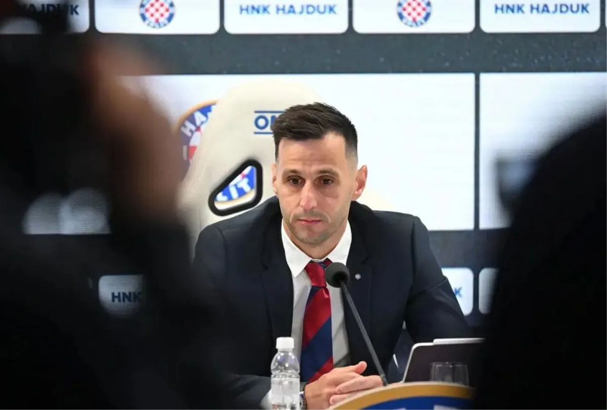 Kalinić: Ne obećavam prvo mjesto, želim ''trenera-pobjednika''