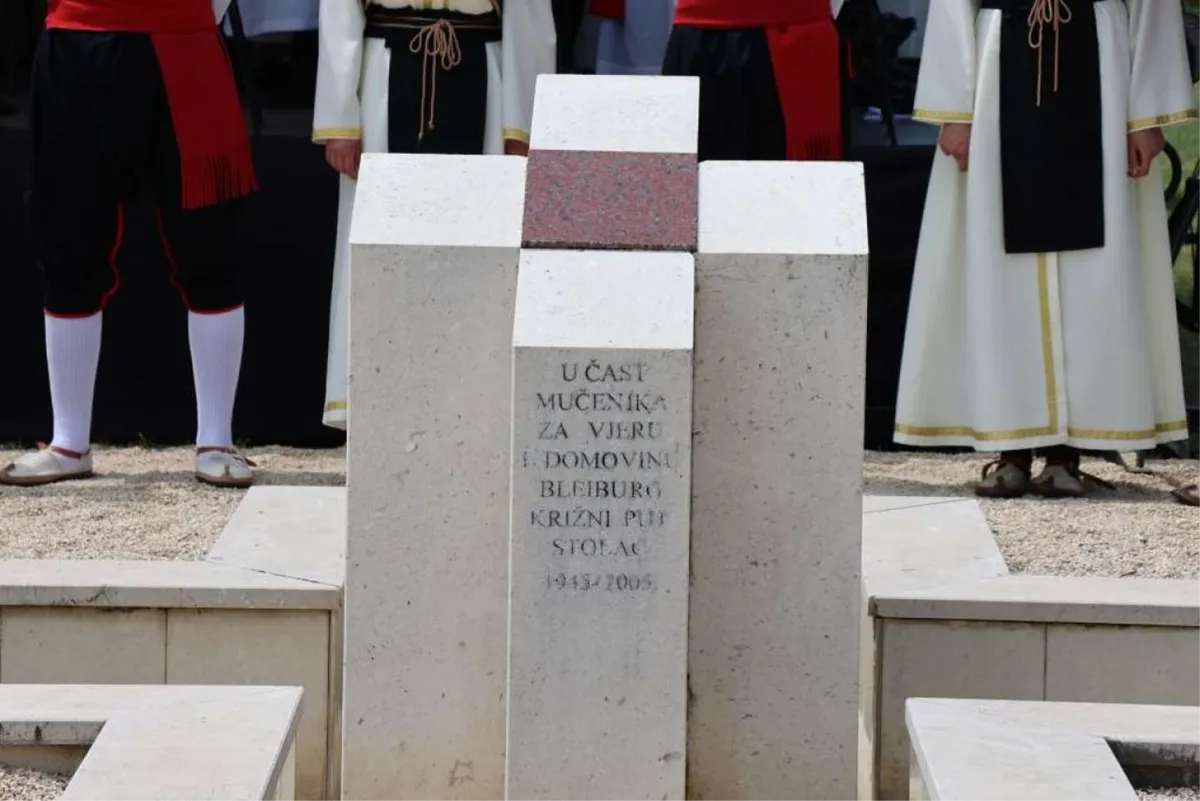 Bošković želi da Radimlja postane simbol svih križnih puteva u BiH