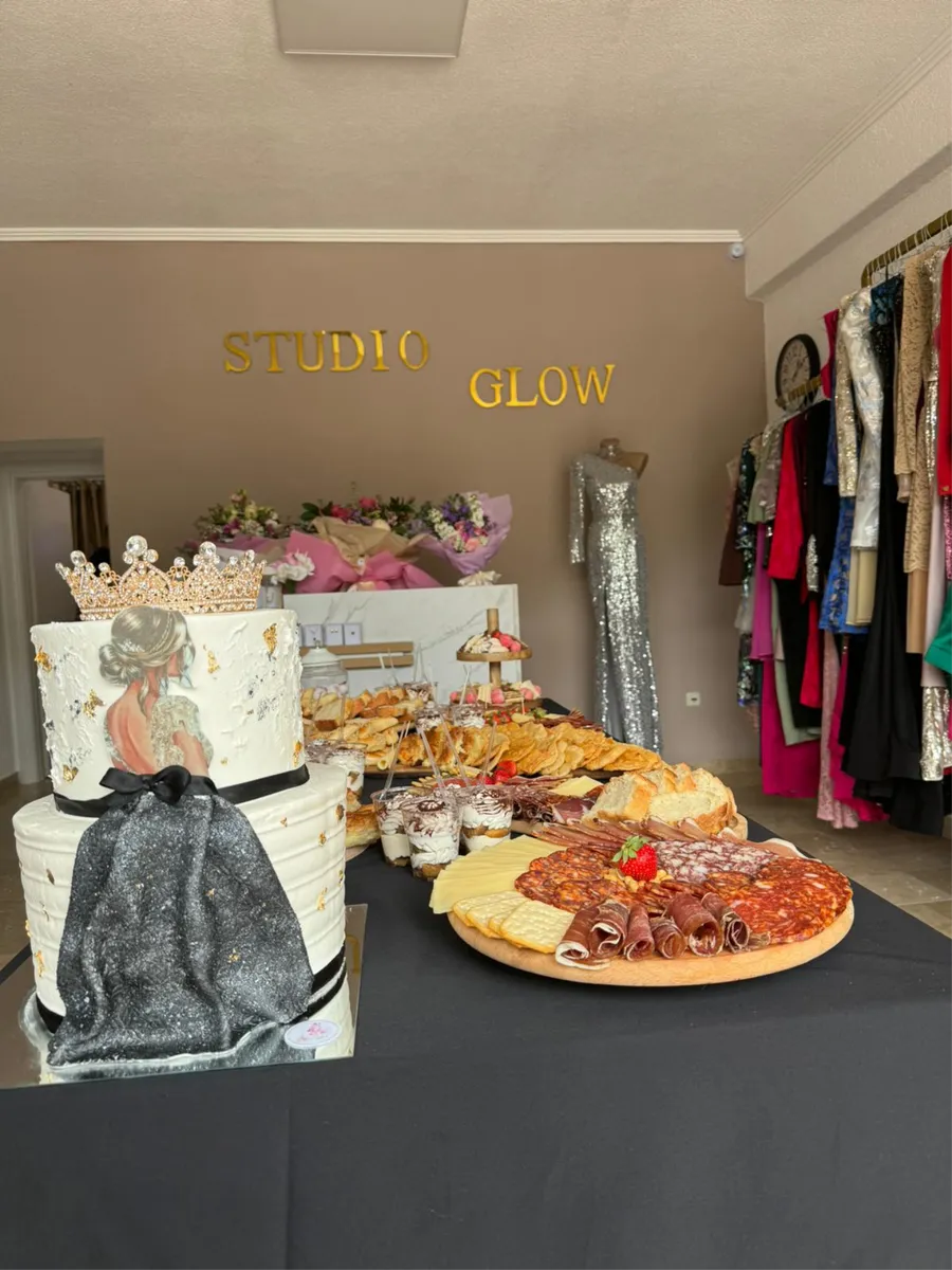 FOTO/VIDEO: Ljubica Ančić otvorila Studio Glow u Posušju! Haljine, torbice, nakit... ostavljaju bez daha  8