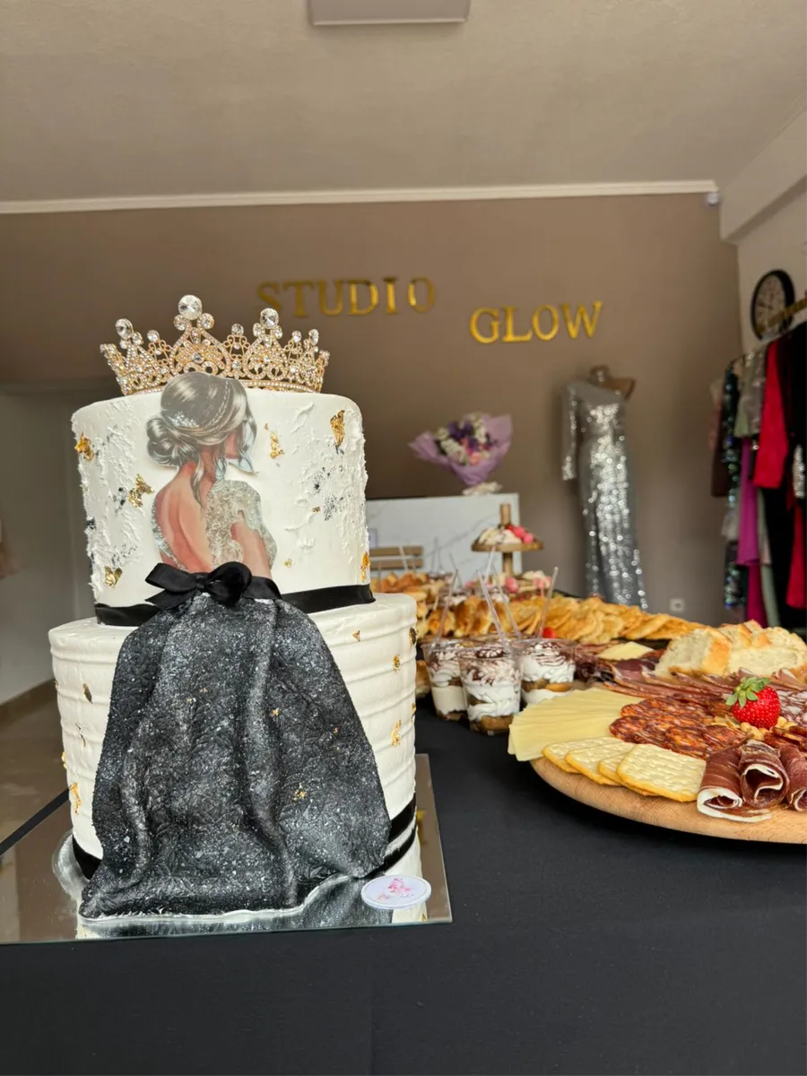 FOTO/VIDEO: Ljubica Ančić otvorila Studio Glow u Posušju! Haljine, torbice, nakit... ostavljaju bez daha  11