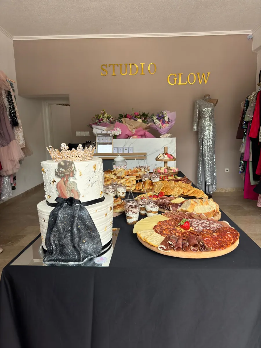 FOTO/VIDEO: Ljubica Ančić otvorila Studio Glow u Posušju! Haljine, torbice, nakit... ostavljaju bez daha  16
