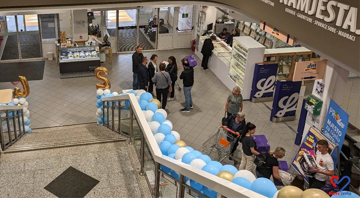 FOTO: Prodex proslavio 24. rođendan u Tomislavgradu, gužva je vladala na svakom koraku 10